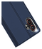 Dux Ducis Skin Pro Samsung Galaxy Xcover 7 Pro Hoesje Portemonnee Blauw afbeelding 5