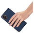 Dux Ducis Skin Pro Samsung Galaxy Xcover 7 Pro Hoesje Portemonnee Blauw afbeelding 7