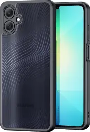 Dux Ducis Aimo Samsung Galaxy A06 Hoesje Back Cover Zwart afbeelding