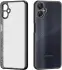 Dux Ducis Aimo Samsung Galaxy A06 Hoesje Back Cover Zwart afbeelding 2
