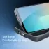 Dux Ducis Aimo Samsung Galaxy A06 Hoesje Back Cover Zwart afbeelding 7