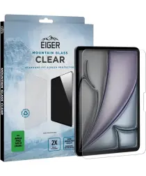 Eiger Mountain Glass Apple iPad Air 13 (2024/2025) Screen Protector afbeelding