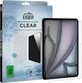 Eiger Mountain Glass Apple iPad Air 13 (2024/2025) Screen Protector