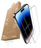NEKIT Pure Apple iPhone 14 Pro Tempered GRS Glass Installatiebox (2-Pack) afbeelding 2