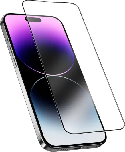 NEKIT Pure Apple iPhone 14 Pro Max Tempered GRS Glass Installatiebox (2-Pack) afbeelding 2