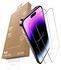 NEKIT Pure Apple iPhone 14 Pro Max Tempered GRS Glass Installatiebox (2-Pack) afbeelding 2
