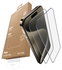 NEKIT Pure Apple iPhone 15 Pro Tempered GRS Glass Installatiebox (2-Pack) afbeelding 2