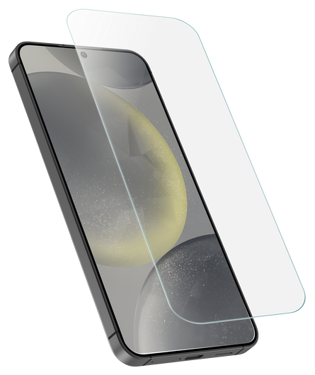 NEKIT Pure Samsung Galaxy S24 Tempered GRS Glass Installatiebox (2-Pack) afbeelding 2