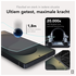 NEKIT Pure Samsung Galaxy S24 Tempered GRS Glass Installatiebox (2-Pack) afbeelding 4
