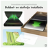 NEKIT Pure Samsung Galaxy S24 Tempered GRS Glass Installatiebox (2-Pack) afbeelding 8