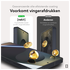 NEKIT Pure Samsung Galaxy S24 Tempered GRS Glass Installatiebox (2-Pack) afbeelding 9