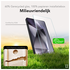 NEKIT Pure Samsung Galaxy S24 Ultra Tempered GRS Glass Installatiebox (2-Pack) afbeelding 5