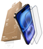 NEKIT Pure Apple iPhone 16 / 15 Tempered GRS Glass Installatiebox (2-Pack) afbeelding 2