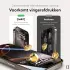 NEKIT Pure Apple iPhone 16 / 15 Tempered GRS Glass Installatiebox (2-Pack) afbeelding 9