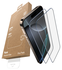 NEKIT Pure Apple iPhone 16 Pro Tempered GRS Glass Installatiebox (2-Pack) afbeelding 2