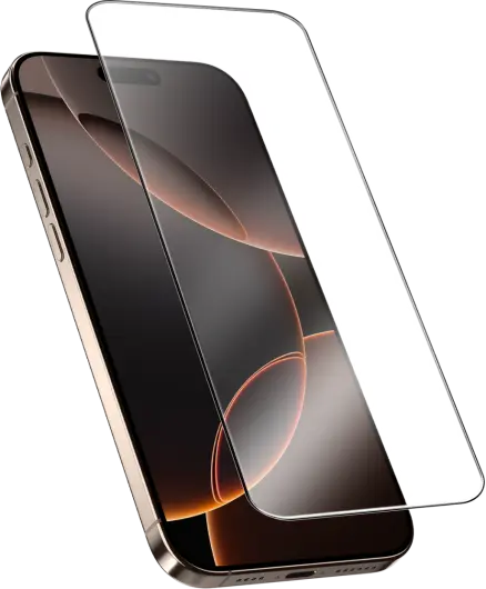 NEKIT Pure Apple iPhone 16 Pro Max Tempered GRS Glass Installatiebox (2-Pack) afbeelding 2