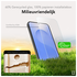 NEKIT Pure Samsung Galaxy S25 Tempered GRS Glass Installatiebox (2-Pack) afbeelding 5