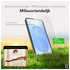 NEKIT Pure Samsung Galaxy S25 Plus Tempered GRS Glass Installatiebox (2-Pack) afbeelding 5