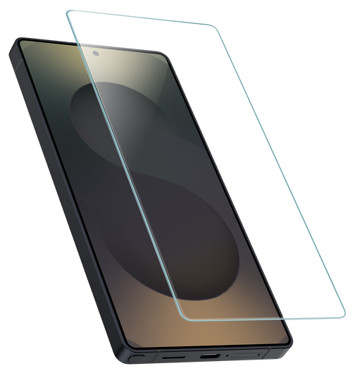 NEKIT Pure Samsung Galaxy S25 Ultra Tempered GRS Glass Installatiebox (2-Pack) afbeelding 2