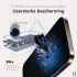 NEKIT Pure iPhone 16e/14/13/13 Pro Tempered GRS Glass Installatiebox (2-Pack) afbeelding 6