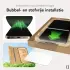NEKIT Pure iPhone 16e/14/13/13 Pro Tempered GRS Glass Installatiebox (2-Pack) afbeelding 7