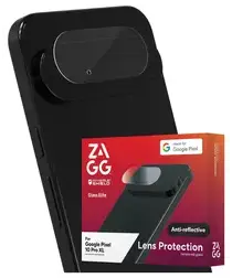 ZAGG InvisibleShield Glass Elite AR Google Pixel 10 Pro XL Camera Protector afbeelding