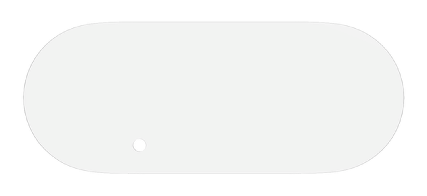 ZAGG InvisibleShield Glass Elite AR Google Pixel 10 Pro XL Camera Protector afbeelding 3