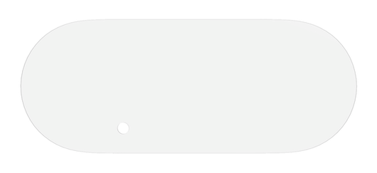 ZAGG InvisibleShield Glass Elite AR Google Pixel 10 Pro XL Camera Protector afbeelding 3