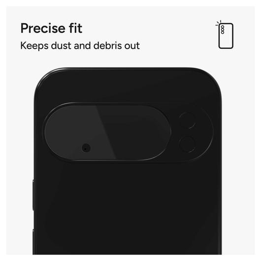 ZAGG InvisibleShield Glass Elite AR Google Pixel 10 / 10 Pro Camera Protector afbeelding 7