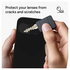 ZAGG InvisibleShield Glass Elite AR Google Pixel 10 / 10 Pro Camera Protector afbeelding 6