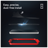 ZAGG InvisibleShield Glass Elite Google Pixel 10 Pro Fold Screen Protector afbeelding 4