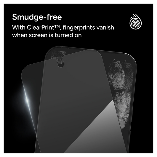 InvisibleShield Glass Elite Google Pixel 10 / 10 Pro Screen Protector afbeelding 8