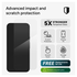 InvisibleShield Glass Elite Google Pixel 10 / 10 Pro Screen Protector afbeelding 3