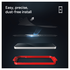 InvisibleShield Glass Elite Google Pixel 10 / 10 Pro Screen Protector afbeelding 9
