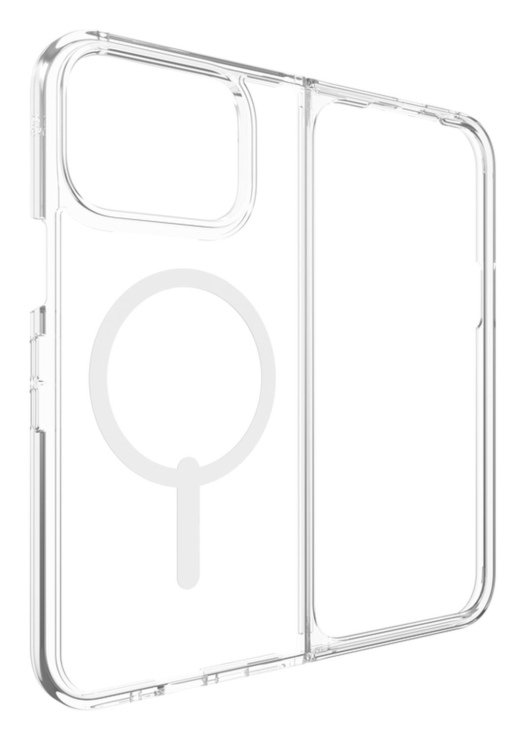 ZAGG Bridgetown Snap Google Pixel 10 Pro Fold Hoesje MagSafe Transparant afbeelding 5