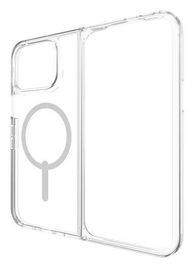 ZAGG Bridgetown Snap Google Pixel 10 Pro Fold Hoesje MagSafe Transparant afbeelding 2