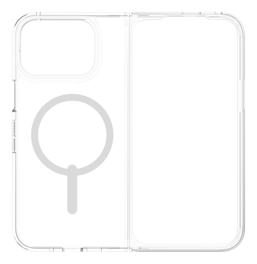 ZAGG Bridgetown Snap Google Pixel 10 Pro Fold Hoesje MagSafe Transparant afbeelding 3