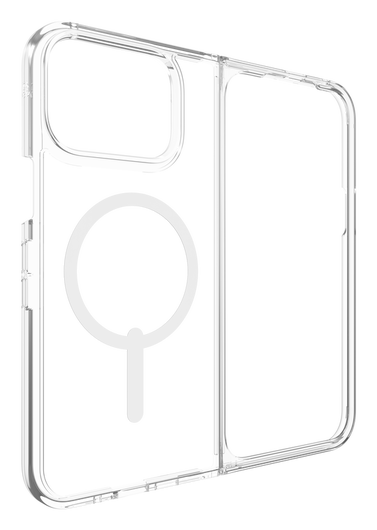 ZAGG Bridgetown Snap Google Pixel 10 Pro Fold Hoesje MagSafe Transparant afbeelding 5