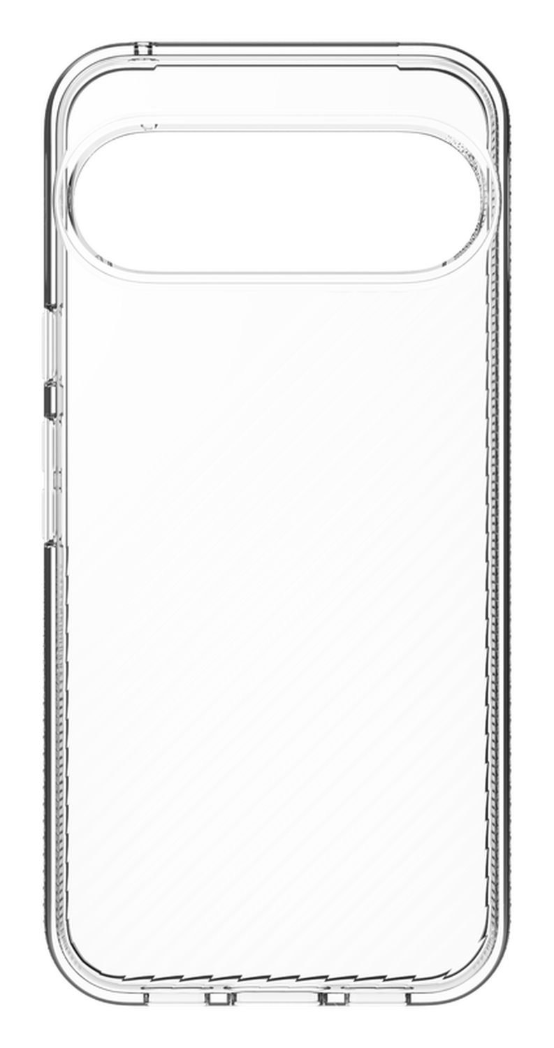ZAGG Clear Case Google Pixel 10 Pro XL Hoesje Back Cover Transparant afbeelding 1