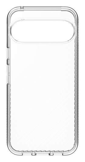 ZAGG Clear Case Google Pixel 10 Pro XL Hoesje Back Cover Transparant afbeelding 1