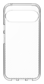 ZAGG Clear Case Google Pixel 10 Pro XL Hoesje Back Cover Transparant afbeelding
