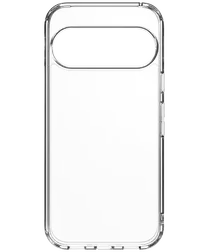 ZAGG Clear Case Google Pixel 10 / 10 Pro Hoesje Back Cover Transparant afbeelding