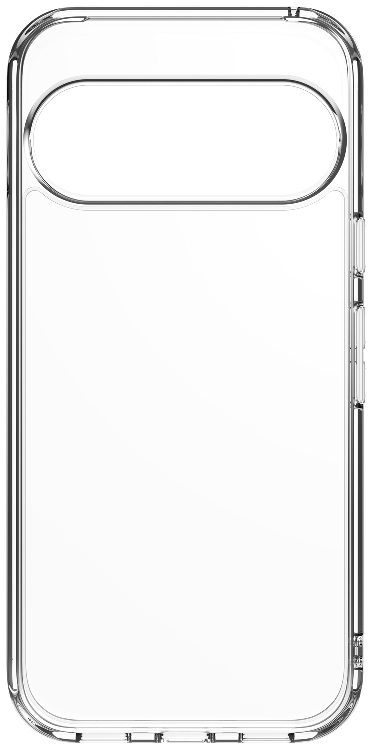 ZAGG Clear Case Google Pixel 10 / 10 Pro Hoesje Back Cover Transparant afbeelding 1