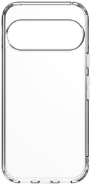 ZAGG Clear Case Google Pixel 10 / 10 Pro Hoesje Back Cover Transparant afbeelding