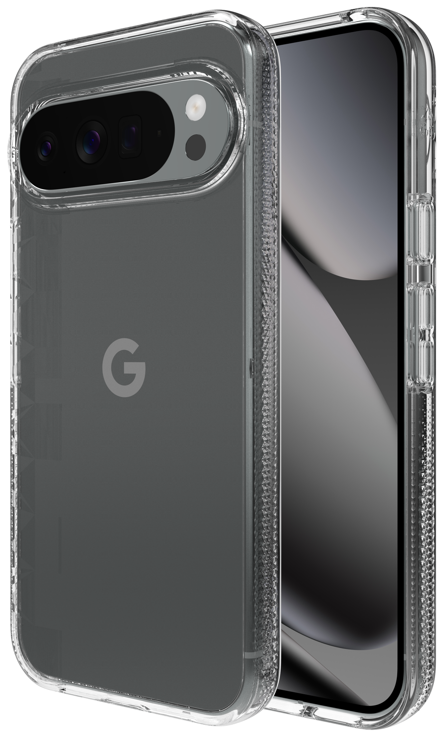 ZAGG Crystal Palace Google Pixel 10 Pro XL Hoesje 4M DropProof Transparant afbeelding 2