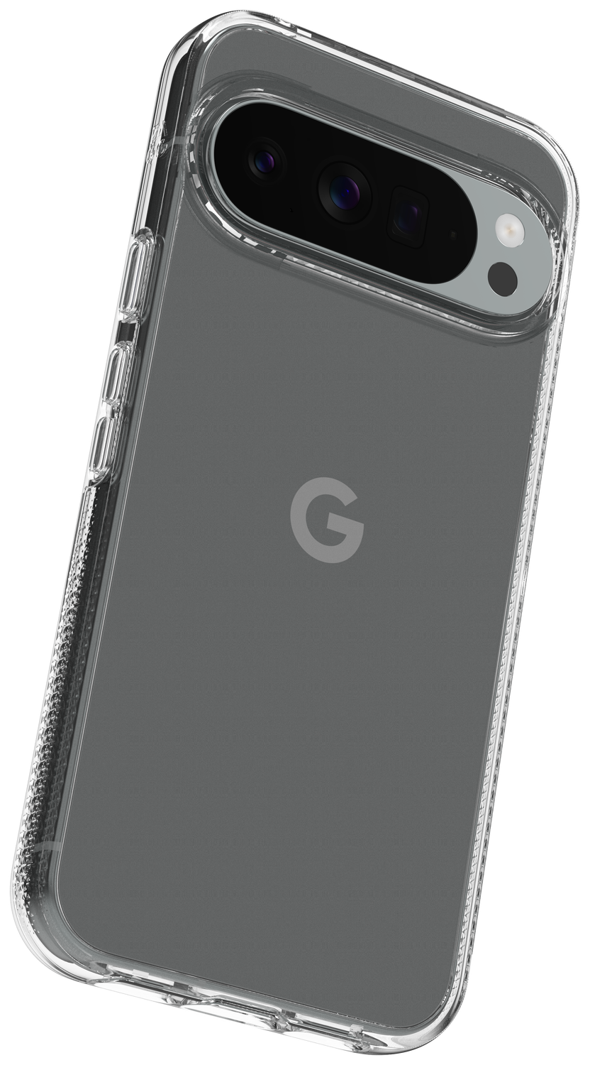 ZAGG Crystal Palace Google Pixel 10 Pro XL Hoesje 4M DropProof Transparant afbeelding 6