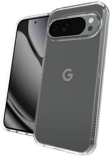ZAGG Crystal Palace Google Pixel 10 Pro XL Hoesje 4M DropProof Transparant afbeelding 1