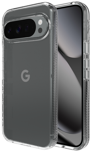 ZAGG Crystal Palace Google Pixel 10 Pro XL Hoesje 4M DropProof Transparant afbeelding 2