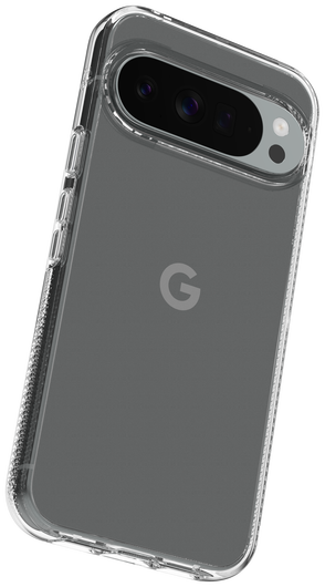 ZAGG Crystal Palace Google Pixel 10 Pro XL Hoesje 4M DropProof Transparant afbeelding 6