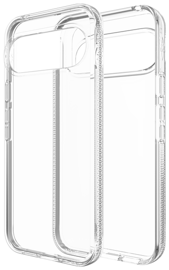 ZAGG Crystal Palace Google Pixel 10 Pro XL Hoesje 4M DropProof Transparant afbeelding 11